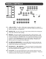 Preview for 15 page of Suzuki SP-67 Owner'S Manual