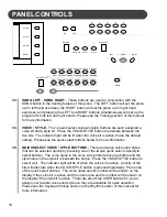 Preview for 16 page of Suzuki SP-67 Owner'S Manual