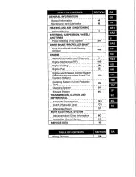 Preview for 4 page of Suzuki sq420wd Service Manual