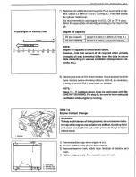 Preview for 12 page of Suzuki sq420wd Service Manual