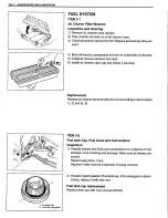 Preview for 15 page of Suzuki sq420wd Service Manual