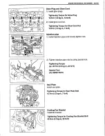 Preview for 73 page of Suzuki sq420wd Service Manual