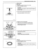 Preview for 79 page of Suzuki sq420wd Service Manual