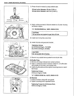 Preview for 80 page of Suzuki sq420wd Service Manual