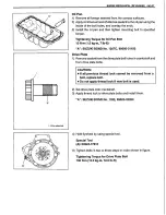 Preview for 81 page of Suzuki sq420wd Service Manual