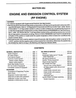 Preview for 121 page of Suzuki sq420wd Service Manual