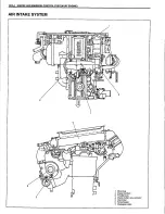 Preview for 124 page of Suzuki sq420wd Service Manual