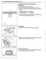 Preview for 156 page of Suzuki sq420wd Service Manual