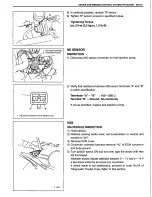 Preview for 157 page of Suzuki sq420wd Service Manual