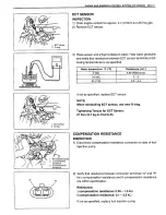 Preview for 161 page of Suzuki sq420wd Service Manual