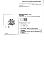 Preview for 165 page of Suzuki sq420wd Service Manual