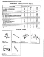 Preview for 166 page of Suzuki sq420wd Service Manual