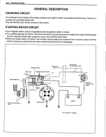 Preview for 168 page of Suzuki sq420wd Service Manual