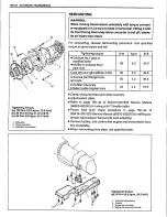 Preview for 214 page of Suzuki sq420wd Service Manual