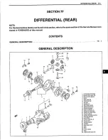 Preview for 220 page of Suzuki sq420wd Service Manual