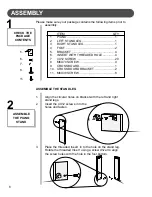 Предварительный просмотр 8 страницы Suzuki SS-100 Owner'S Manual