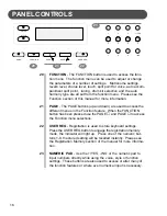 Предварительный просмотр 16 страницы Suzuki SS-100 Owner'S Manual