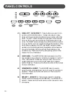 Предварительный просмотр 18 страницы Suzuki SS-100 Owner'S Manual