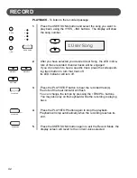 Предварительный просмотр 42 страницы Suzuki SS-100 Owner'S Manual