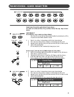 Preview for 31 page of Suzuki ST-7 Owner'S Manual