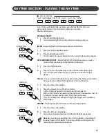 Preview for 37 page of Suzuki ST-7 Owner'S Manual