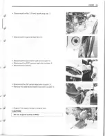 Предварительный просмотр 59 страницы Suzuki SV 1000S 2003 Service Manual