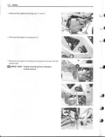 Предварительный просмотр 60 страницы Suzuki SV 1000S 2003 Service Manual