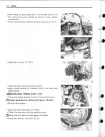 Предварительный просмотр 68 страницы Suzuki SV 1000S 2003 Service Manual