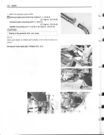 Предварительный просмотр 70 страницы Suzuki SV 1000S 2003 Service Manual