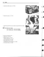 Предварительный просмотр 72 страницы Suzuki SV 1000S 2003 Service Manual