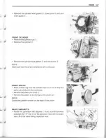 Предварительный просмотр 77 страницы Suzuki SV 1000S 2003 Service Manual