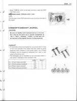 Предварительный просмотр 91 страницы Suzuki SV 1000S 2003 Service Manual