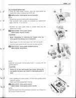 Предварительный просмотр 97 страницы Suzuki SV 1000S 2003 Service Manual