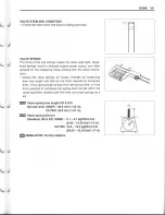 Предварительный просмотр 101 страницы Suzuki SV 1000S 2003 Service Manual