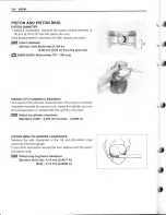 Предварительный просмотр 104 страницы Suzuki SV 1000S 2003 Service Manual