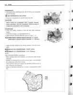 Предварительный просмотр 136 страницы Suzuki SV 1000S 2003 Service Manual