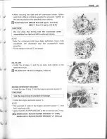 Предварительный просмотр 137 страницы Suzuki SV 1000S 2003 Service Manual