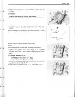 Предварительный просмотр 151 страницы Suzuki SV 1000S 2003 Service Manual