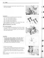 Предварительный просмотр 152 страницы Suzuki SV 1000S 2003 Service Manual