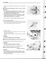 Предварительный просмотр 154 страницы Suzuki SV 1000S 2003 Service Manual