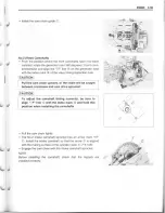 Предварительный просмотр 155 страницы Suzuki SV 1000S 2003 Service Manual