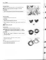 Предварительный просмотр 160 страницы Suzuki SV 1000S 2003 Service Manual