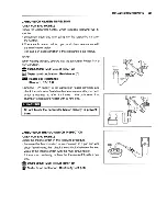 Предварительный просмотр 190 страницы Suzuki SV 1000S 2003 Service Manual