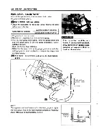 Предварительный просмотр 199 страницы Suzuki SV 1000S 2003 Service Manual