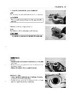 Предварительный просмотр 218 страницы Suzuki SV 1000S 2003 Service Manual