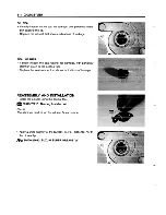 Предварительный просмотр 219 страницы Suzuki SV 1000S 2003 Service Manual