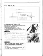 Предварительный просмотр 227 страницы Suzuki SV 1000S 2003 Service Manual