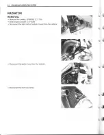 Предварительный просмотр 228 страницы Suzuki SV 1000S 2003 Service Manual