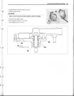 Предварительный просмотр 243 страницы Suzuki SV 1000S 2003 Service Manual