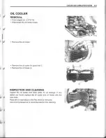 Предварительный просмотр 245 страницы Suzuki SV 1000S 2003 Service Manual